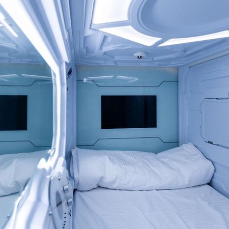 Bed and Breakfast Bharath Pods Коимбатур Экстерьер фото